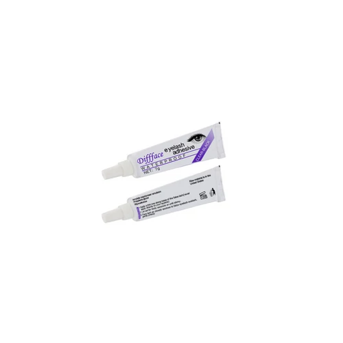 Difface Kunstwimpern Kleber 7g 3001 Schwarz