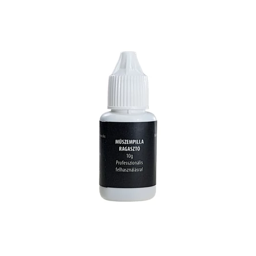 3D Kunstwimpern Kleber, Schwarz, 10G  5602