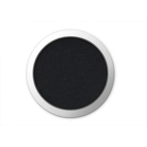 Farbiges Porzellanpulver 3g #033 Schwarz