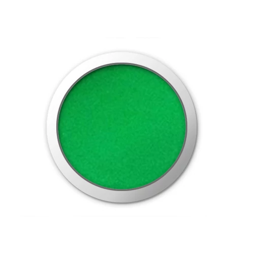 Farbiges Porzellanpulver 3g #039 Grün