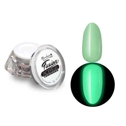 Fusion AcrylGel Luminous 5g #025 Grün