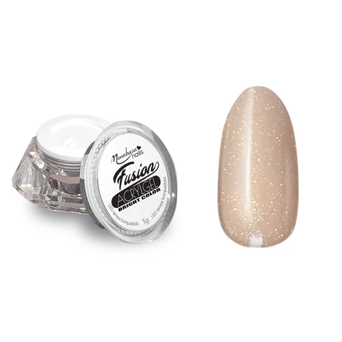 Fusion AcrylGel Bright color 5g #052 Funkelnd natürlich