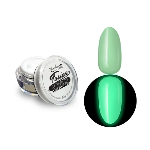 Fusion AcrylGel Luminous 30g #025 Grün