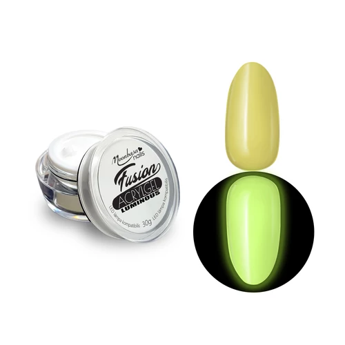 Fusion AcrylGel Luminous 30g #026 Gelb