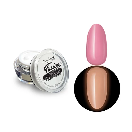 Fusion AcrylGel Luminous 30g #027 Rosa