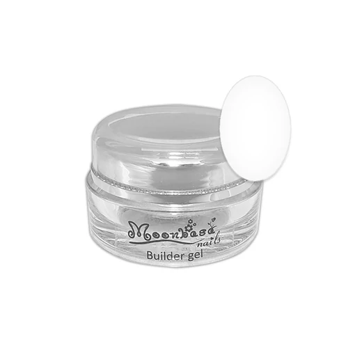 Gelee zum Nagelaufbau 15g #002 Weiß