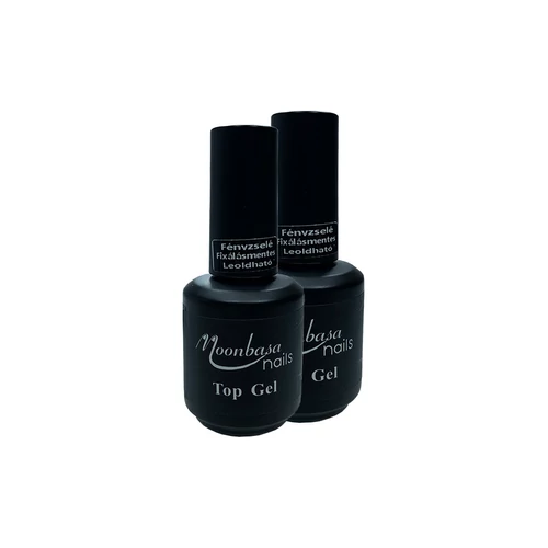 Lösbares fixierloses Glanzgel 2x14ml #05 Mirror