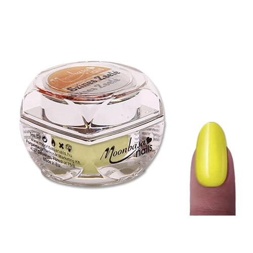 Gel in Farbe 5ml #012 Gelb