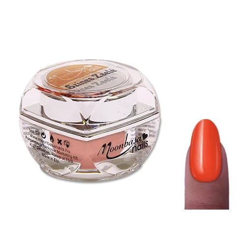 Gel in Farbe 5ml #013 Rüben sind orange