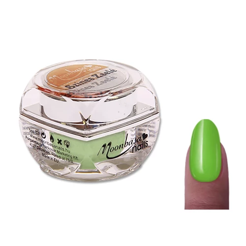 Gel in Farbe 5ml #015 Blattgrün