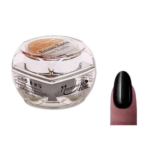 Gel in Farbe 5ml #019 Schwarz