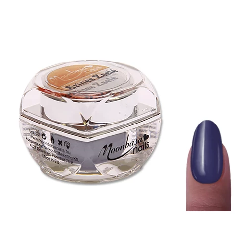 Gel in Farbe 5ml #021 Indigo Blau