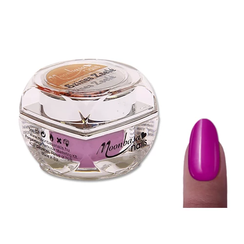 Gel in Farbe 5ml #026 Dunkles Stiefmütterchen