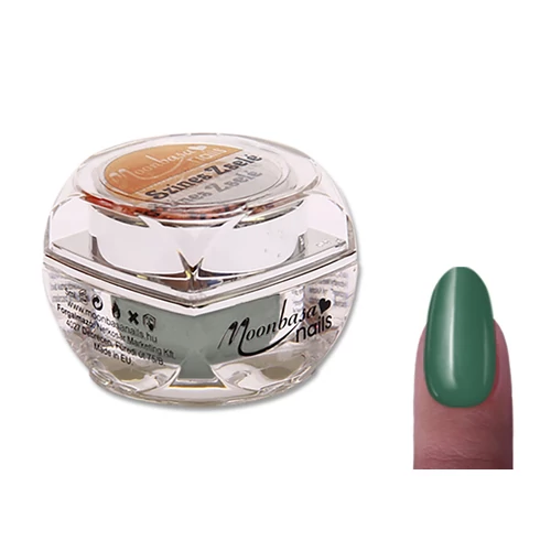 Gel in Farbe 5ml #037 Bernsteingrün
