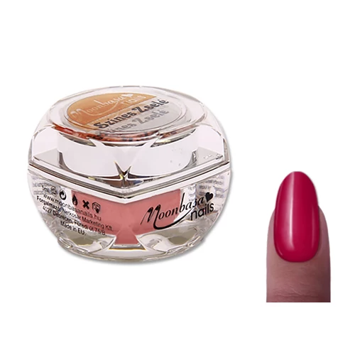Gel in Farbe 5ml #041 Rózsáspiros