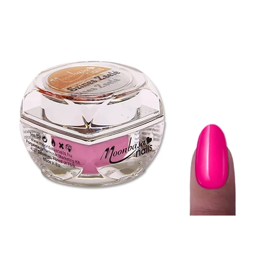 Gel in Farbe 5ml #044 Neon Pink