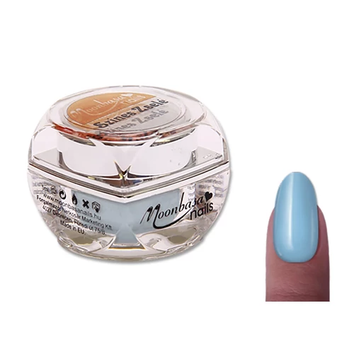 Gel in Farbe 5ml #050 Baby blau