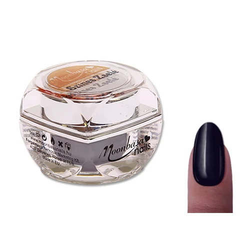 Gel in Farbe 5ml #055 Sehr dunkles Lila