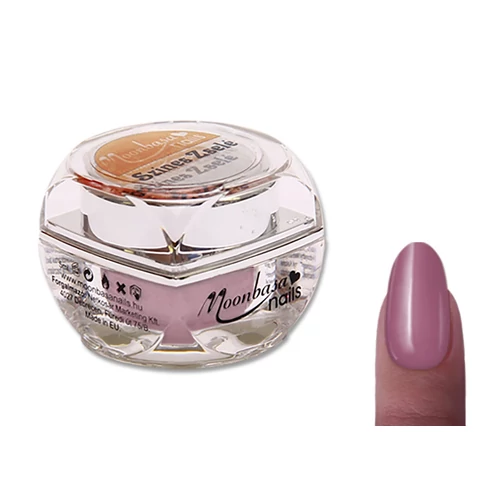 Gel in Farbe 5ml #056 Dunkles Pastellpurpur