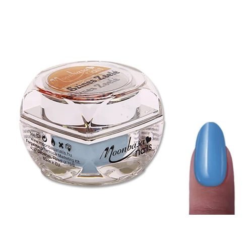 Gel in Farbe 5ml #057 Schlümpfe