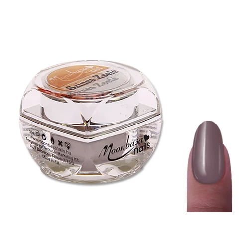 Gel in Farbe 5ml #064 Taube ist grau