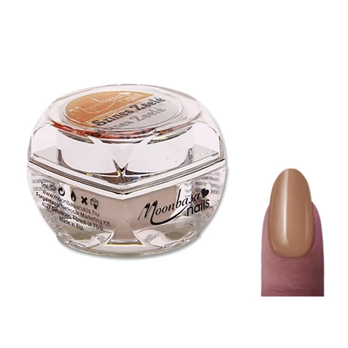 Gel in Farbe 5ml #066 Cappuccino